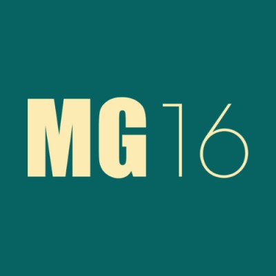 MG16's Logo