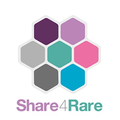 Share4Rare's Logo