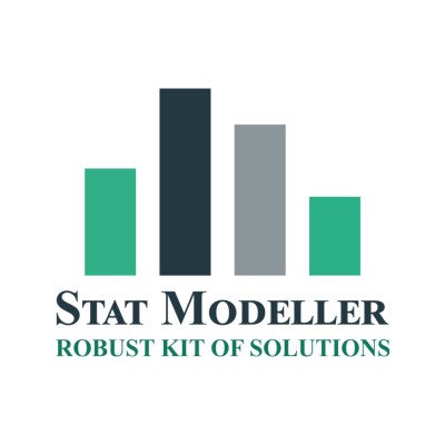 Stat Modeller's Logo