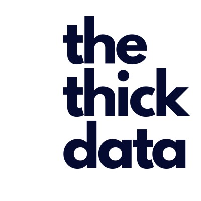 The Thick Data's Logo