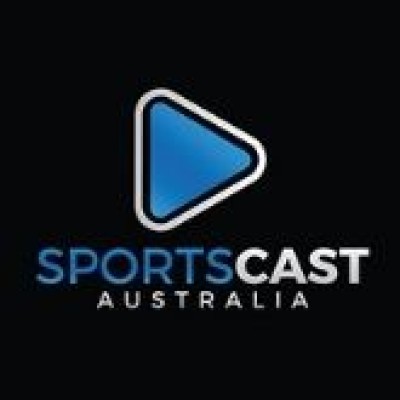 Sportscast Australia's Logo