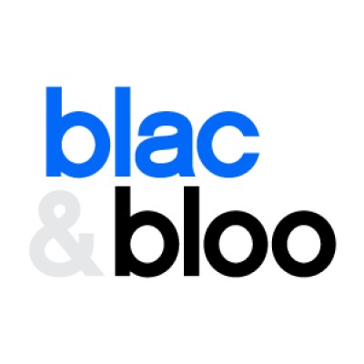 Blac & Bloo's Logo