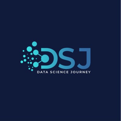 Data Science Journey -DSJ's Logo