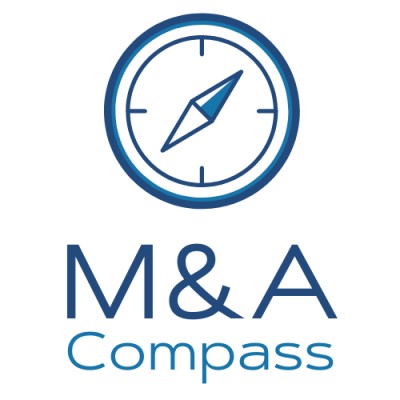 The M&A Compass's Logo