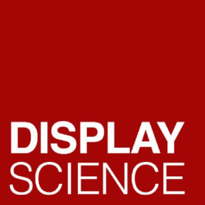 Display Science's Logo