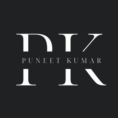 Puneet Kumar's Logo