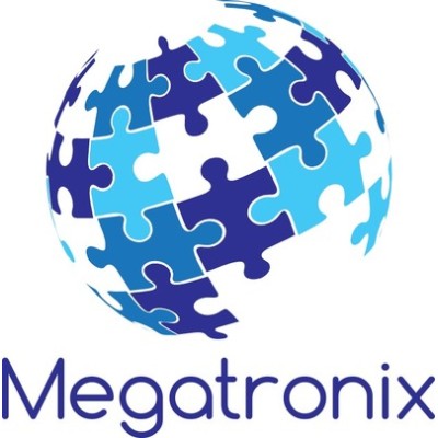 Megatronix General Trading LLC - Dubai's Logo