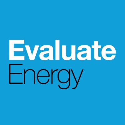 Evaluate Energy's Logo