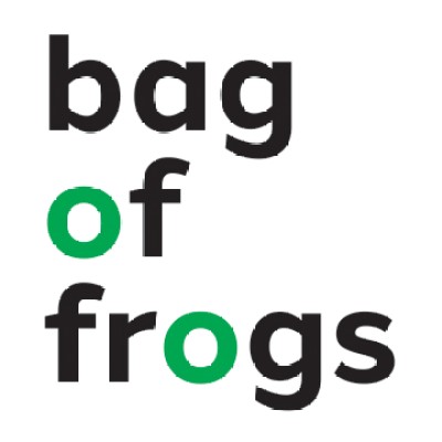 Bag of Frogs's Logo