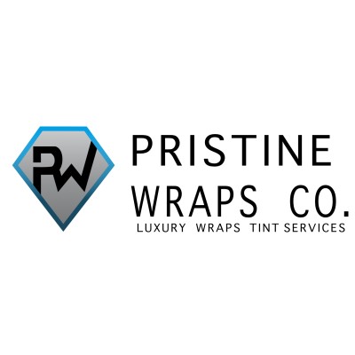 Pristine Wraps Company's Logo