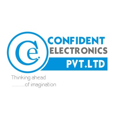 Confident Electronics Private Limited's Logo