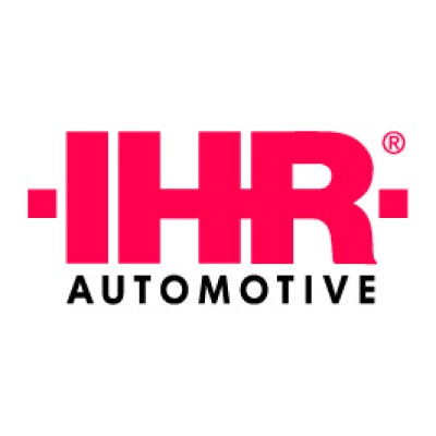 IHR Automotive®'s Logo