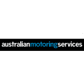 Australian Motoring Services's Logo