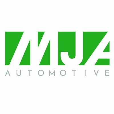 MJAllen Automotive's Logo