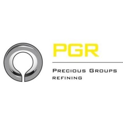 Precious Groups Refining's Logo