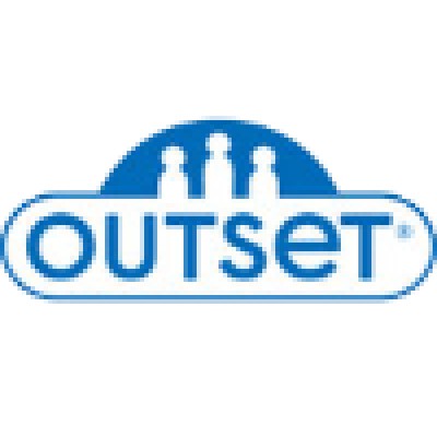 Outset Media's Logo