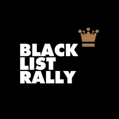 BlackList Rally's Logo