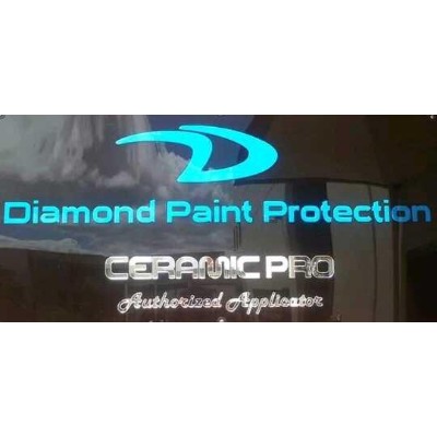 Diamond Paint Protection's Logo