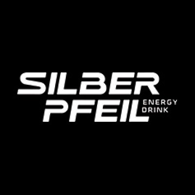 SILBERPFEIL Energy Drink's Logo