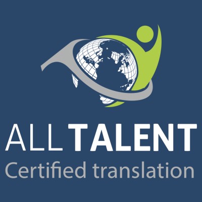 All Talent Translation's Logo