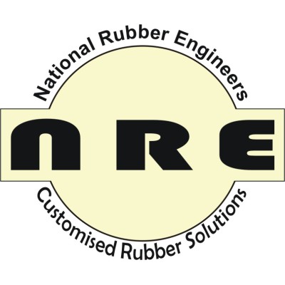 National Rubber Engineers India's Logo