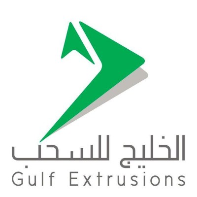 Gulf Extrusions Company LLC.'s Logo