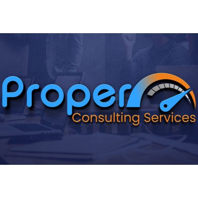 Propero Consulting Services's Logo