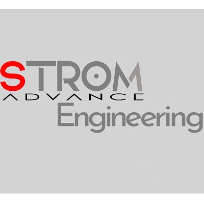 STROM Advance Engineering's Logo