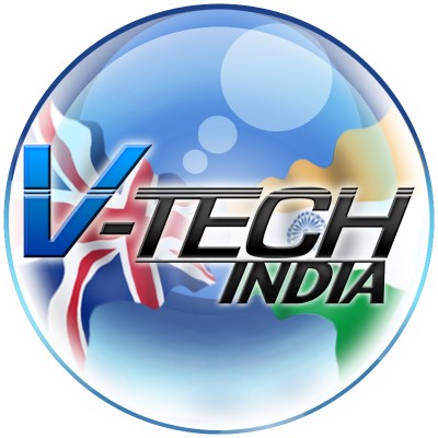 V-Tech India's Logo