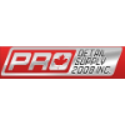 Pro Detail Supply (2008) Inc's Logo