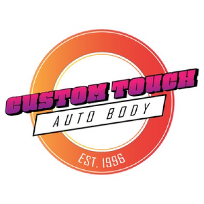 Custom Touch Auto Body's Logo