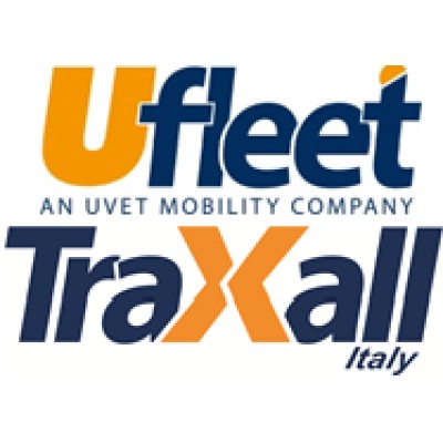 Ufleet - Traxall Italy - An Uvet Mobility Company's Logo