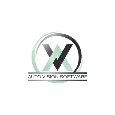 Auto Vision Software's Logo