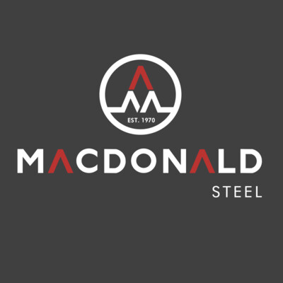 Macdonald Steel SA's Logo