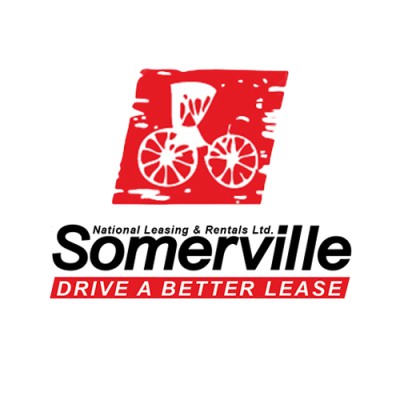 Somerville National Leasing's Logo