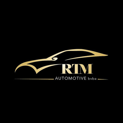 RTM AUTOMOTIVE's Logo