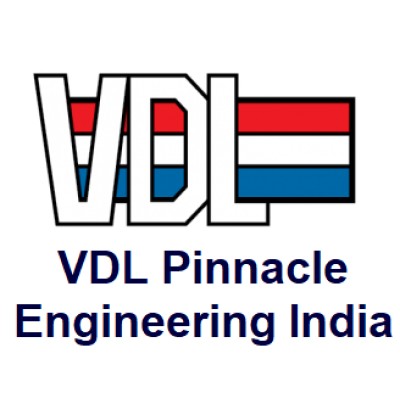 VDL Pinnacle Engineering India's Logo