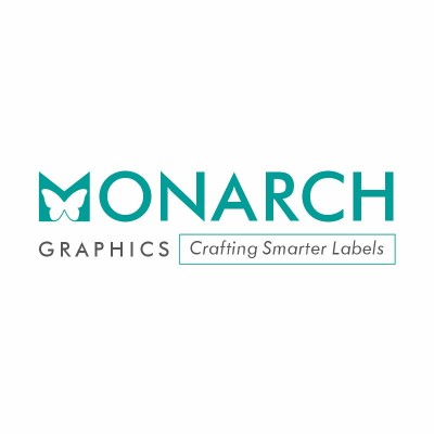 Monarch Graphics India's Logo