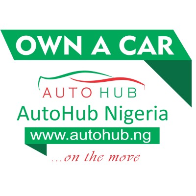 AutoHub Nigeria's Logo