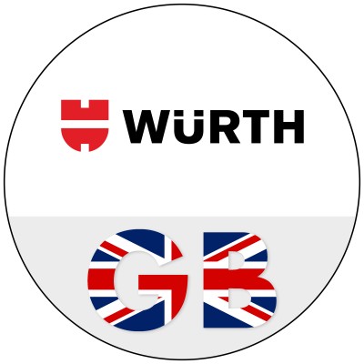 Würth UK's Logo