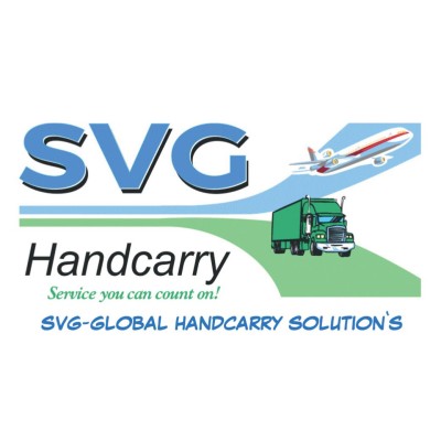 SVG Global Handcarry Solution's's Logo