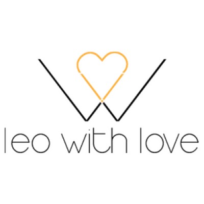 Leo With Love's Logo