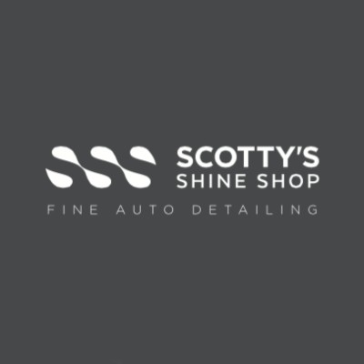 Scotty's Shine Shop's Logo