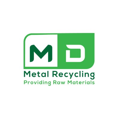 MD Metal Recycling's Logo