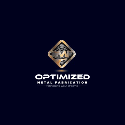 Optimized Metal Fabrication's Logo