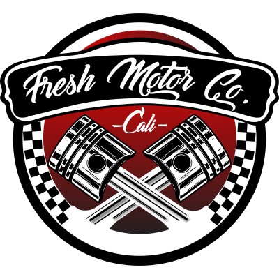 Fresh Motor Company's Logo