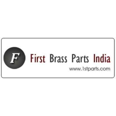 First Brass Parts India's Logo