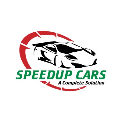 Speedup Cars's Logo