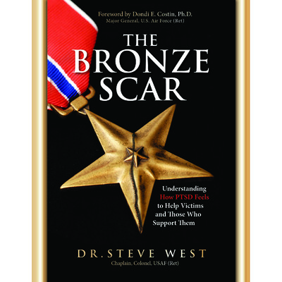 The Bronze Scar's Logo