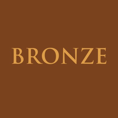 Bronze Magazine's Logo